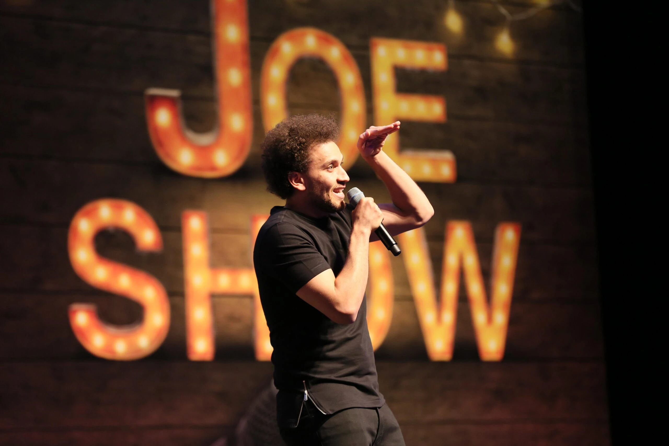 Joe Show 09