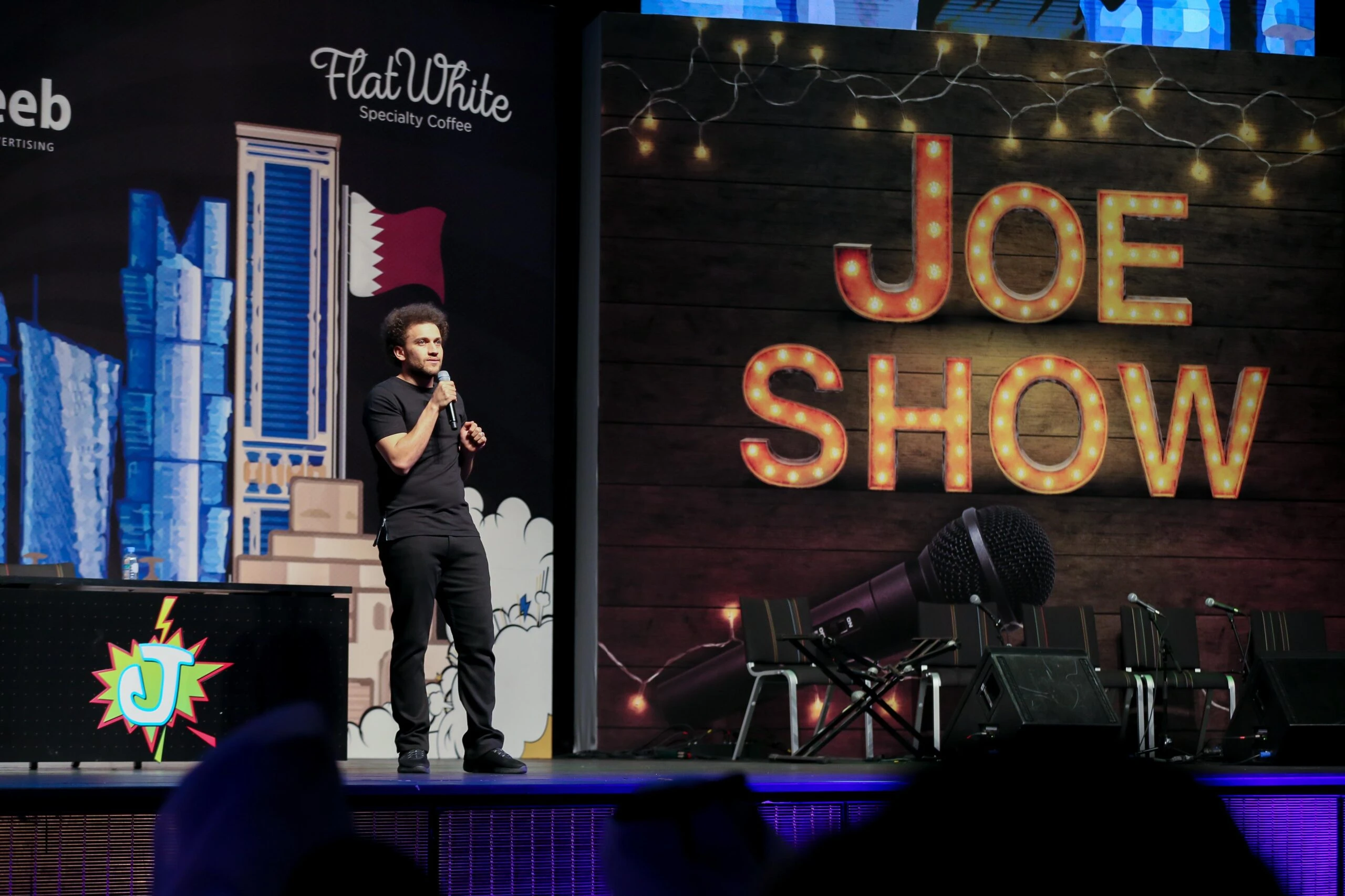 Joe Show 12