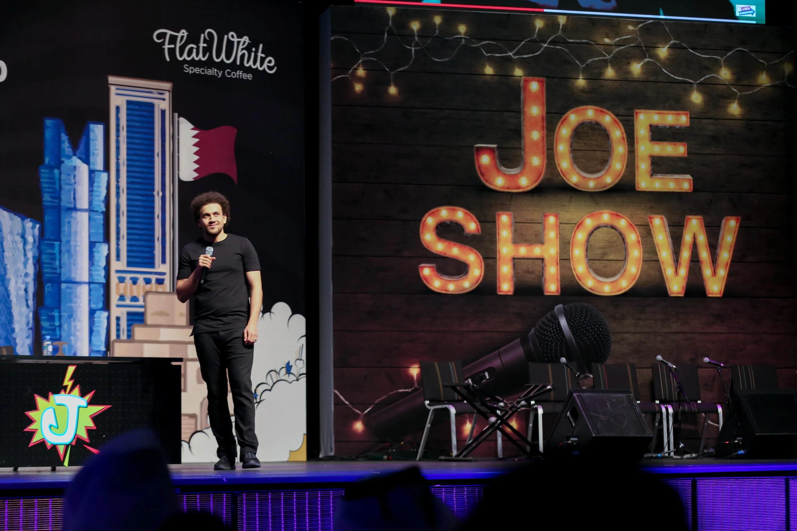 Joe Show 13