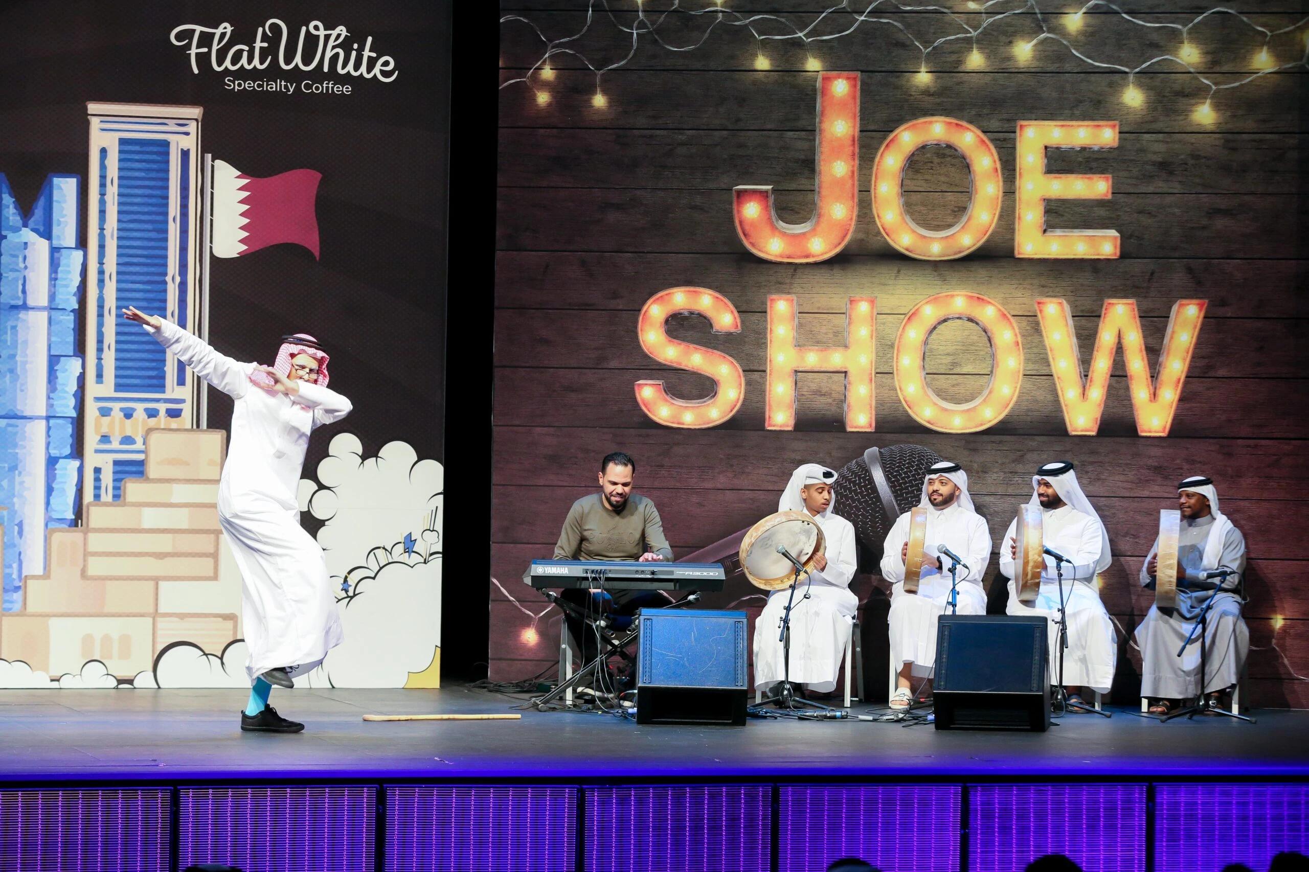 Joe Show 16