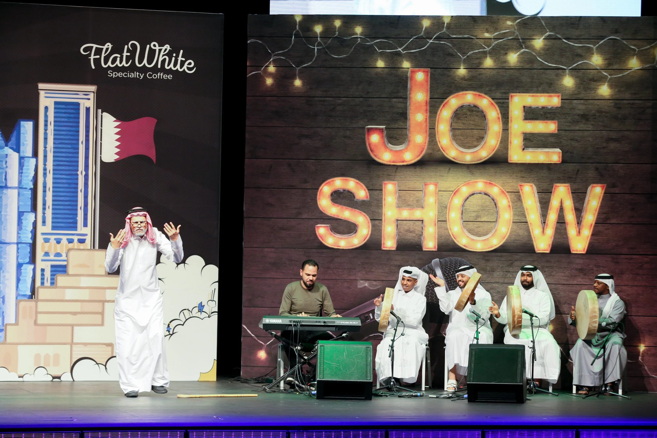 Joe Show 17