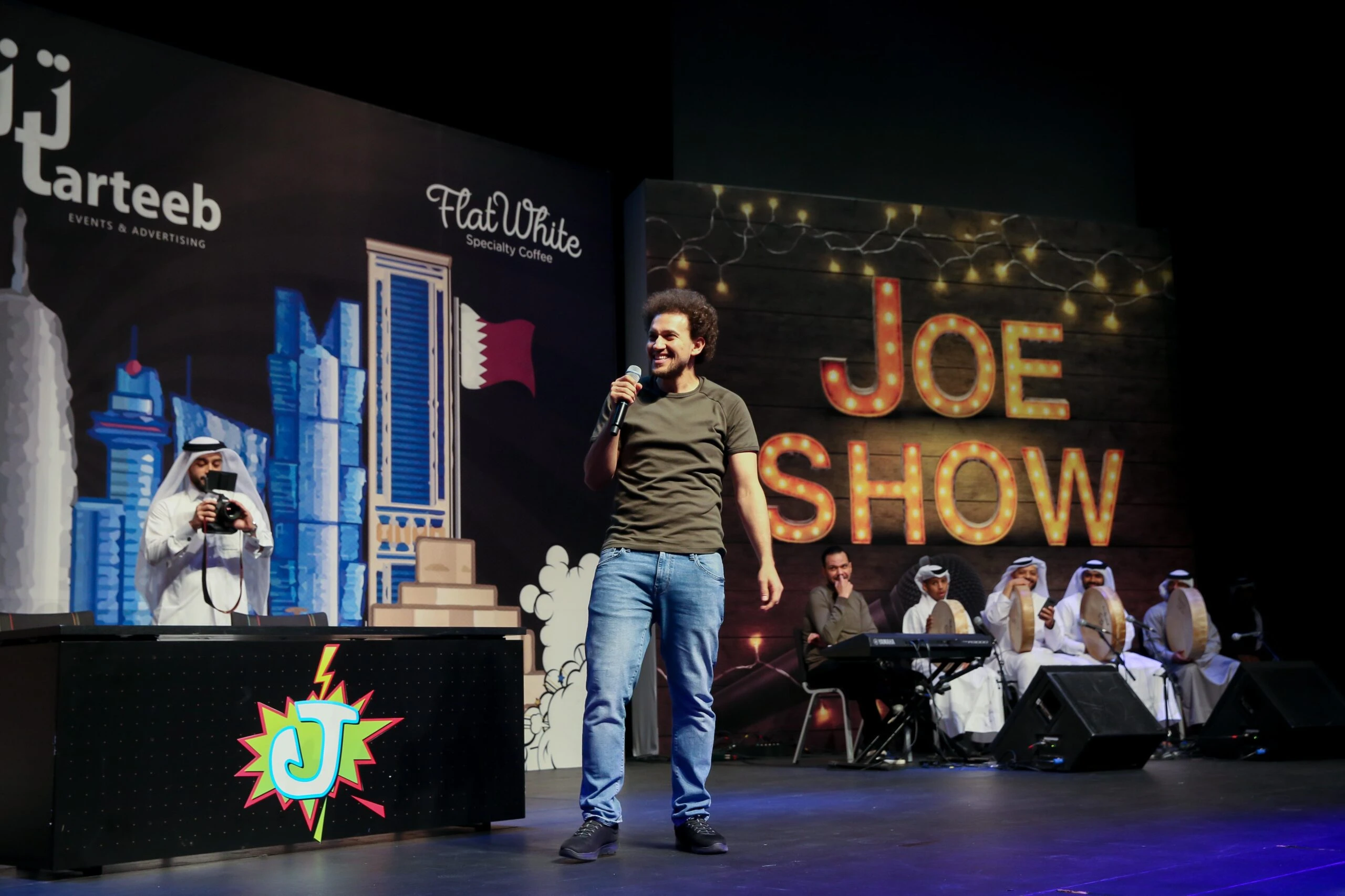 Joe Show 24